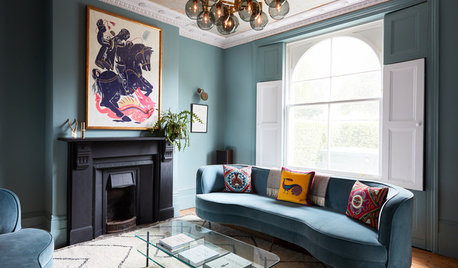 23 Ceilings That Aren’t Plain White
