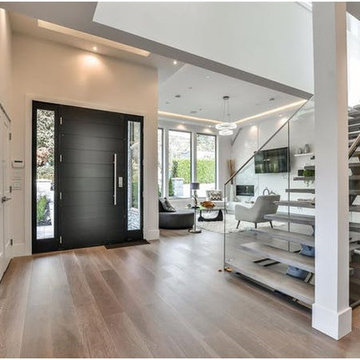 STAGING - New Build - Mathers, West Vancouver, BC