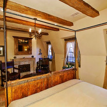 Tuscan Inspired Room