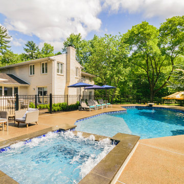Rydal, Montgomery County - Custom Build