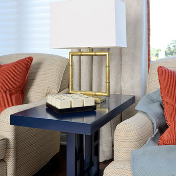 Transitional Style Decor