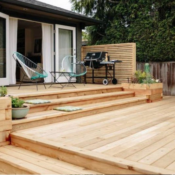Cedar Decks