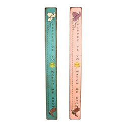 CBF - Childrens Growth Measuring Stick - Growth Charts