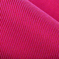 Classic Texture Outdoor Upholstery in Fuchsia & Brick - Outdoor Fabric