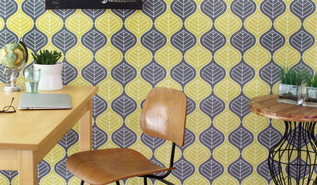 Can't Find the Right Wallpaper? Make Your Own