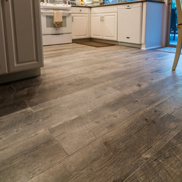 Project Remodel- Coastal Condo Kitchen