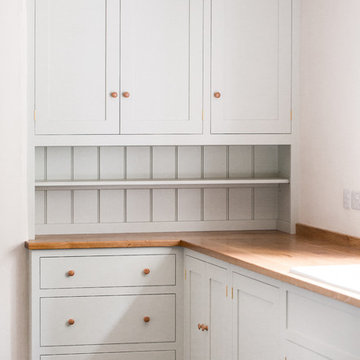 Tavistock Shaker Kitchen