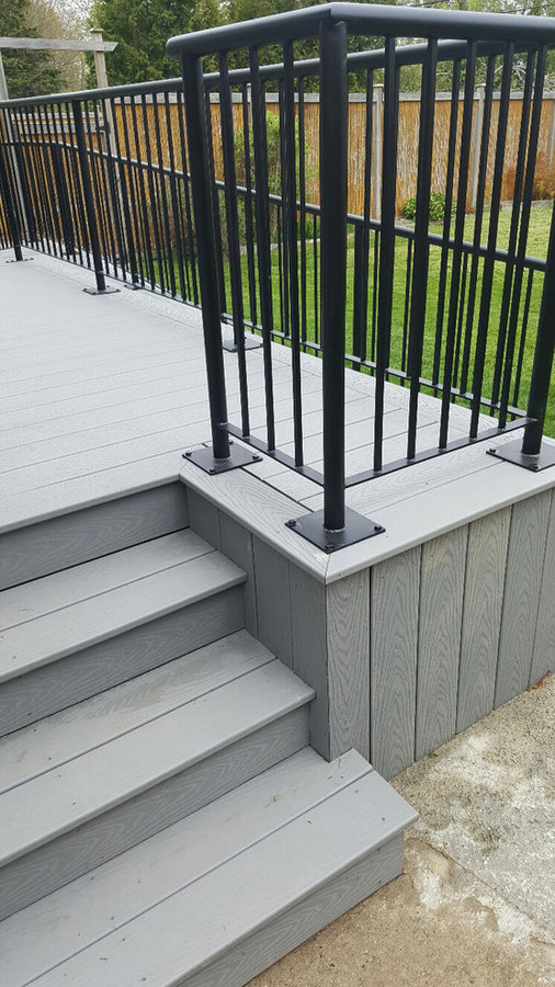 Railings