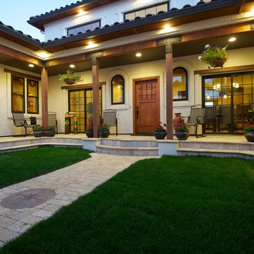 First Impressions Count - Extraordinary Exteriors by Pioneer West Homes