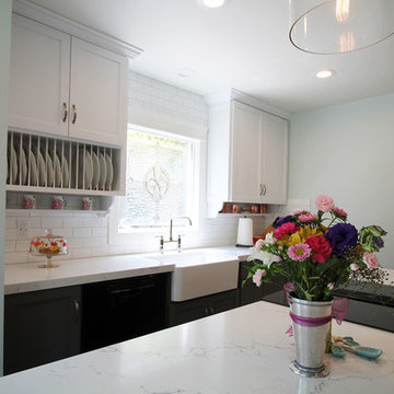 Knowles 1920's Kitchen Remodel