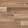 MSI NHAV8X36 Havenwood - 8" x 36" Rectangle Floor Tile - Matte - Dove
