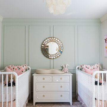 Twin Nursery