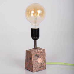 Stone lamp - Products