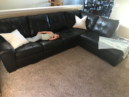 Coffee Table Ideas for Sectional?!?