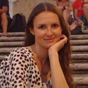 Olya Petakov's photo