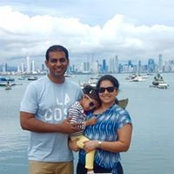 Deepak Narayans foto