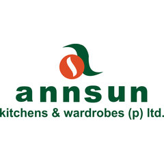 annsun kitchens & Wardrobes Chennai