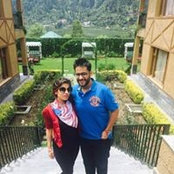 Mayuri Bhasin's photo