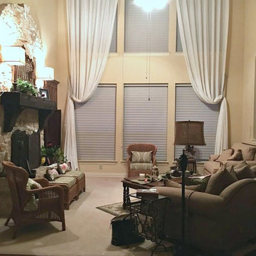 Living Room Interior Design
