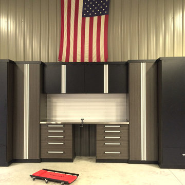 CUSTOM GARAGE - Goshen, KY
