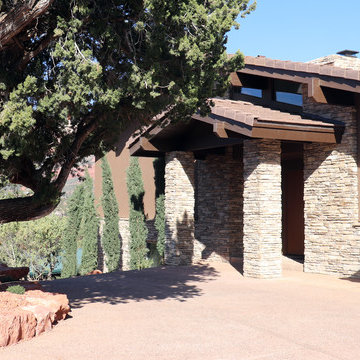 Front Entry