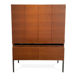 Coalesse Denizen Secretary, 68" High by Steelcase - Accent Chests And Cabinets