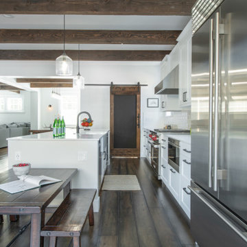 Seattle Custom Home 1