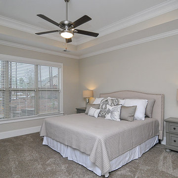 Augusta III Plan in Maintenance Free Community