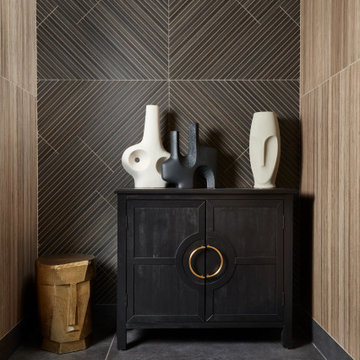Ardesia Porcelain Reno Bathroom Install
