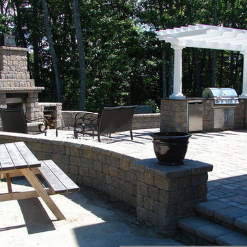 Outdoor Living Space