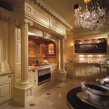 Clive Christian British Luxury Interiors
