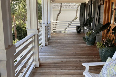 This is an example of a porch design in Other.