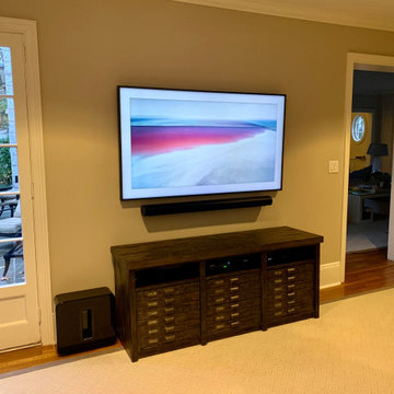 Artwork TVs