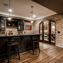 Dream House - Basement - Wine Cellar