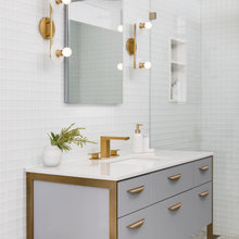 Guest Bathrooms