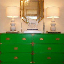 living spaces