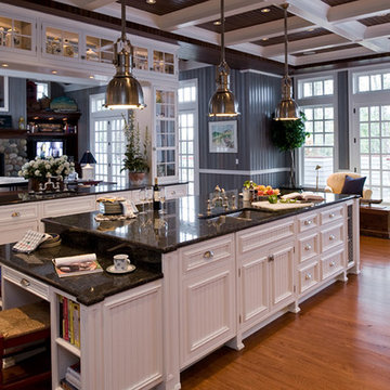 Captain's Quarters
