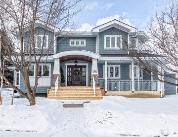Edmonton Ogilvie Ridge - Full Interior/Exterior Renovation