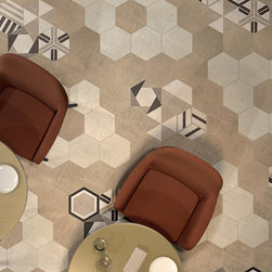 Fall 2016: New Tile collection - Wall And Floor Tile