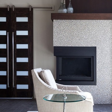 Emser Tile Living Rooms