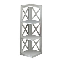 Corner Shelving Ideas