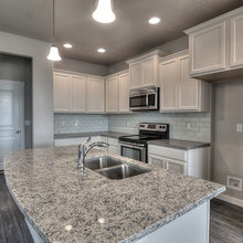 new house