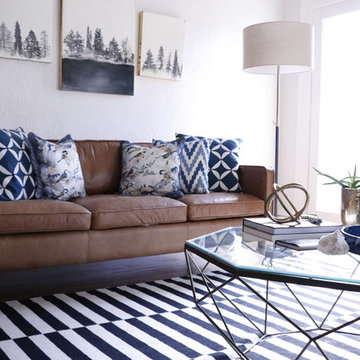 Clayton-Character and Class Living Room