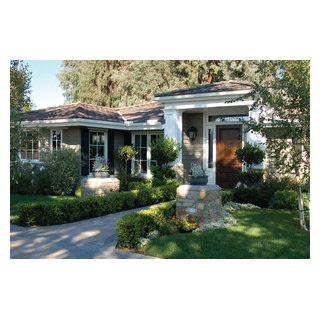 California Ranch Replacement Windows - Traditional - Exterior - Los ...