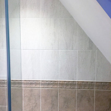 Bathroom update