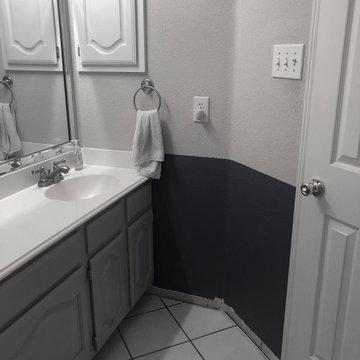 Plano Bathroom Remodel