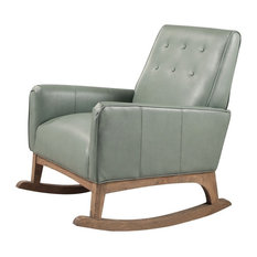 mid century nursing chair