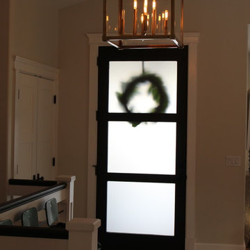 Create a new home, inside your current space
