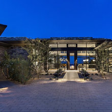Exterior: Modern Southwest