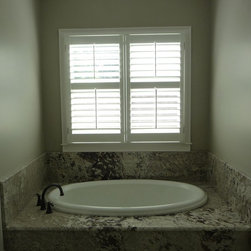 Next Level Shutters - Products